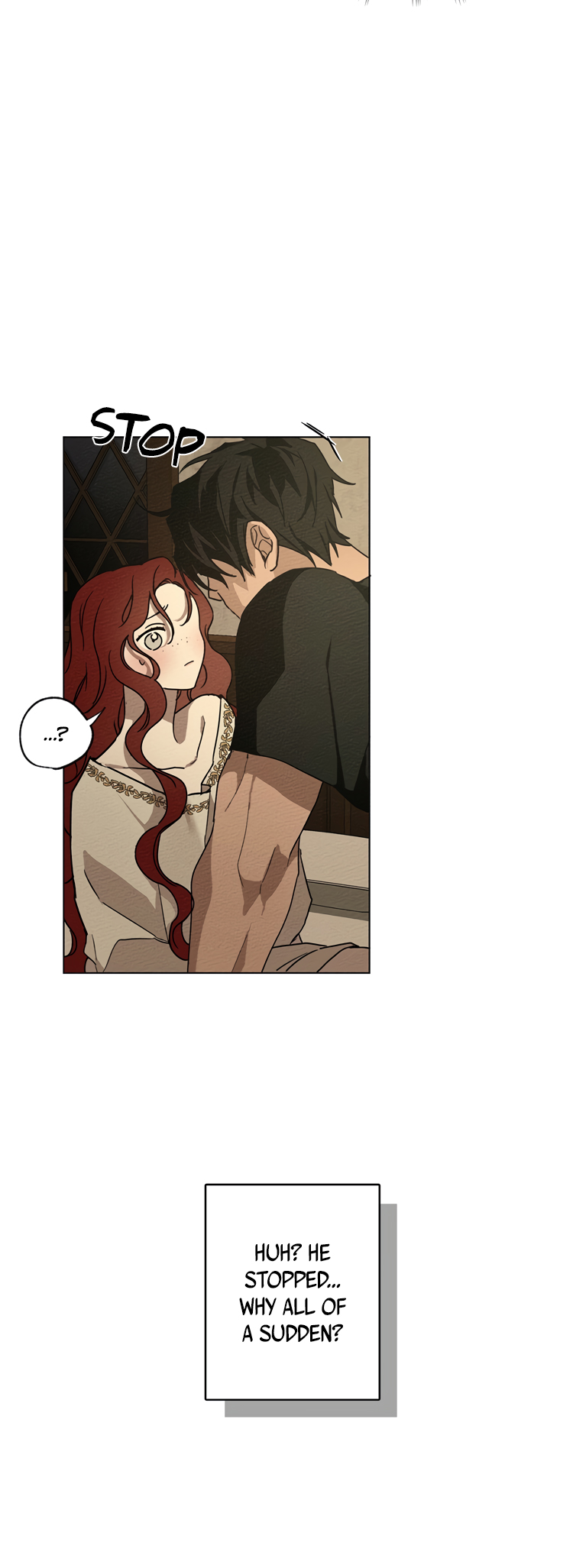 Under the Oak Tree Chapter 5 page 19 - Chapter 5
