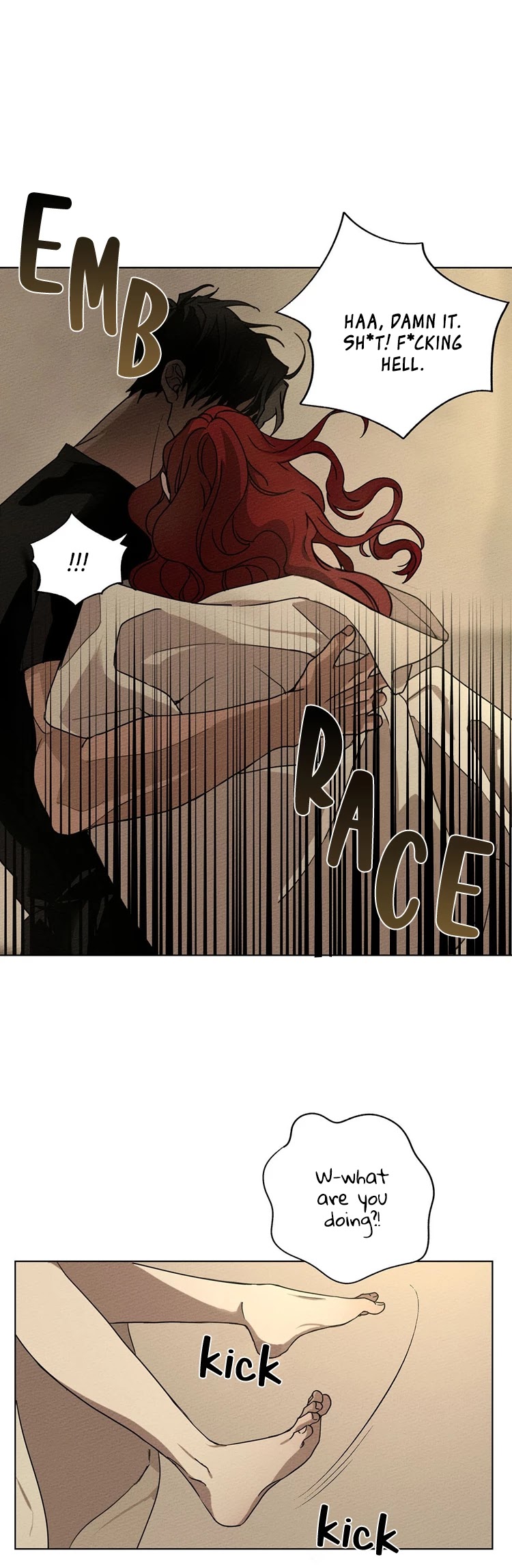 Under the Oak Tree Chapter 5 page 2 - Chapter 5