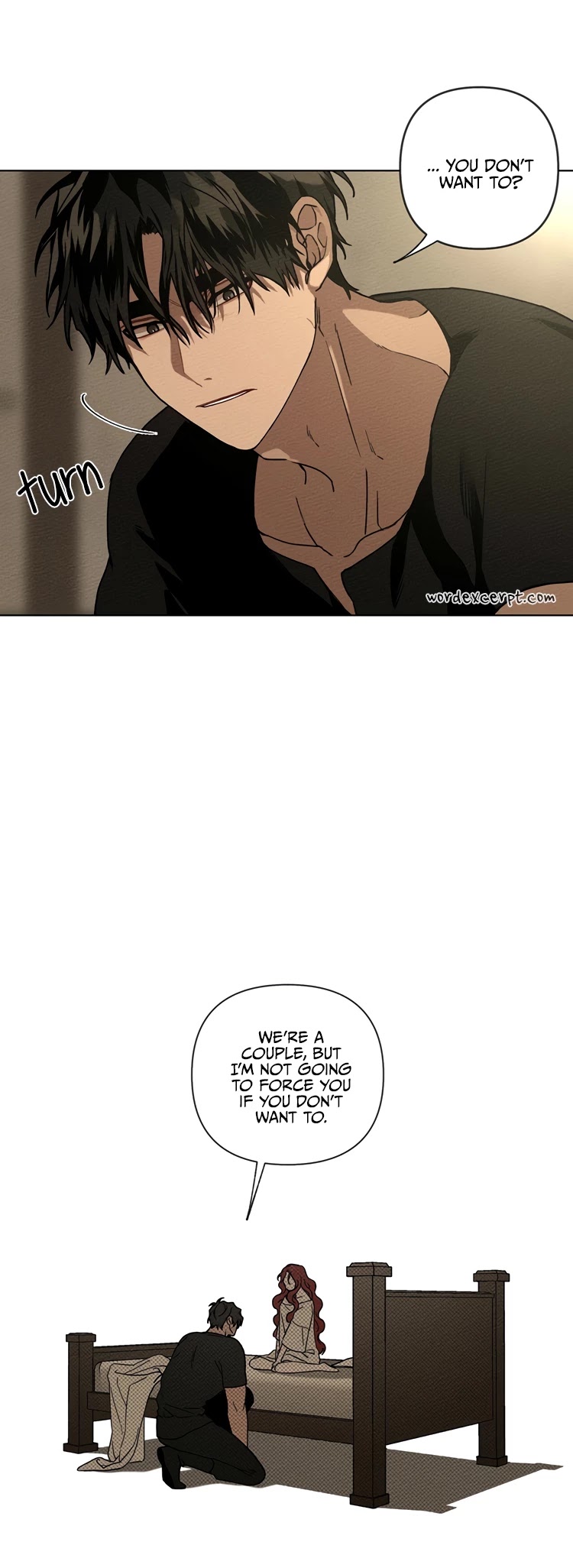 Under the Oak Tree Chapter 5 page 20 - Chapter 5