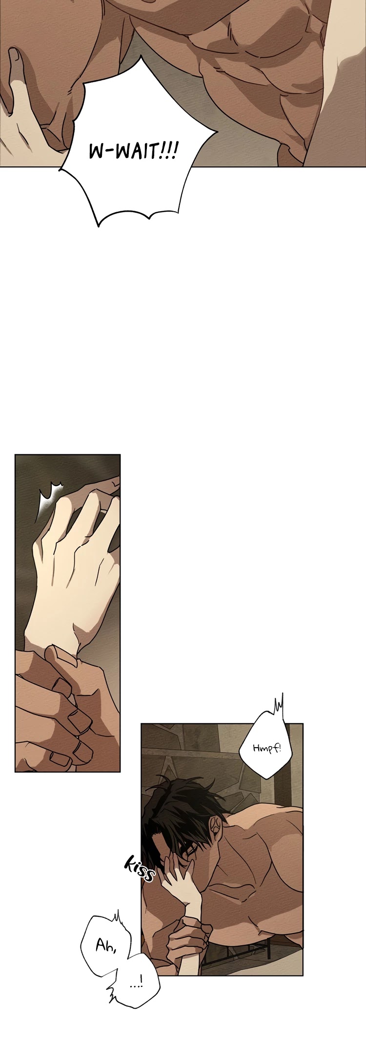 Under the Oak Tree Chapter 5 page 25 - Chapter 5