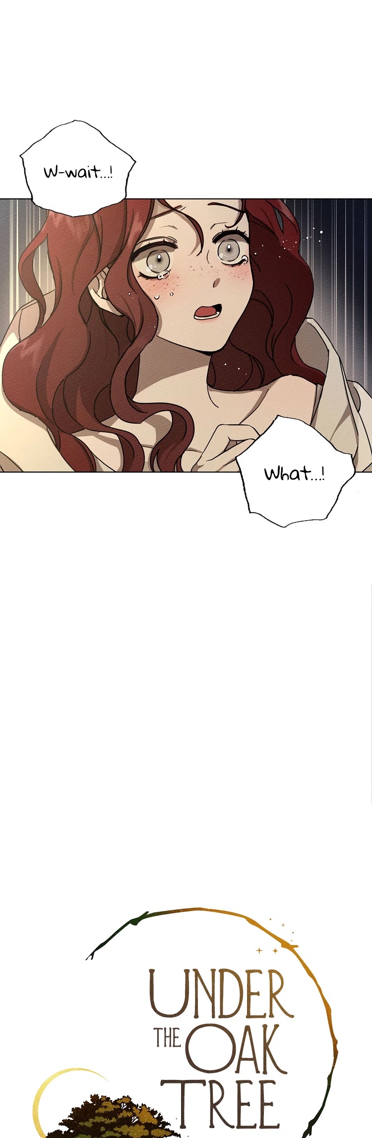 Under the Oak Tree Chapter 5 page 3 - Chapter 5