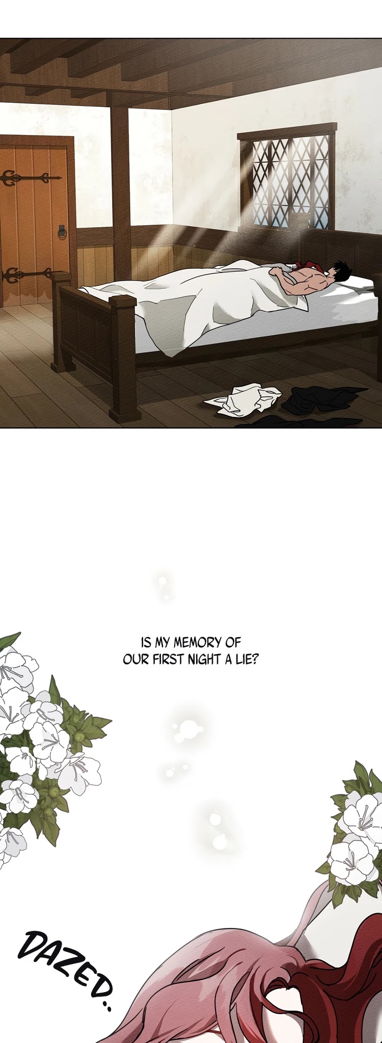 Under the Oak Tree Chapter 5 page 36 - Chapter 5