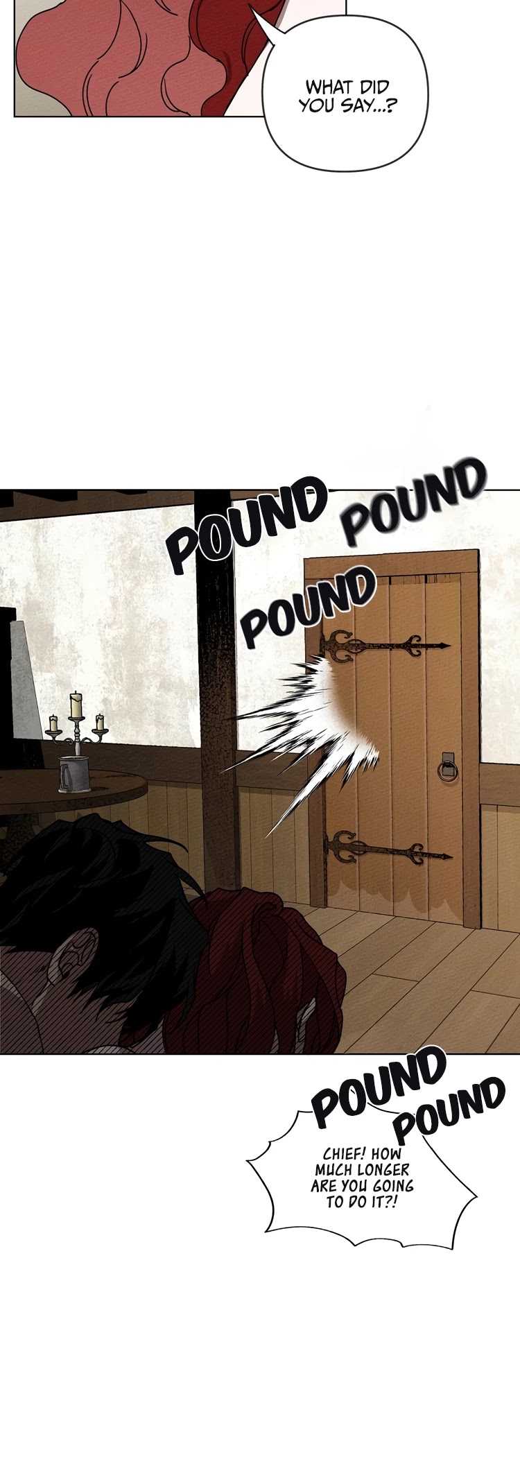 Under the Oak Tree Chapter 5 page 50 - Chapter 5