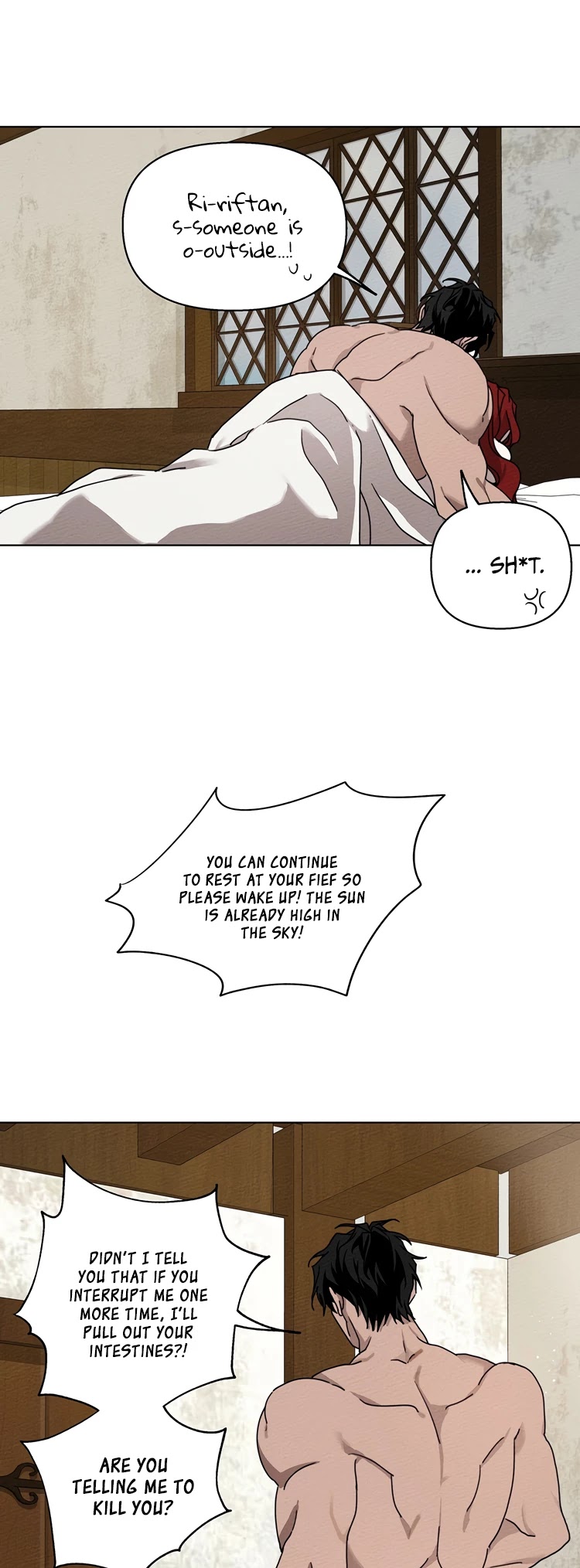 Under the Oak Tree Chapter 5 page 51 - Chapter 5