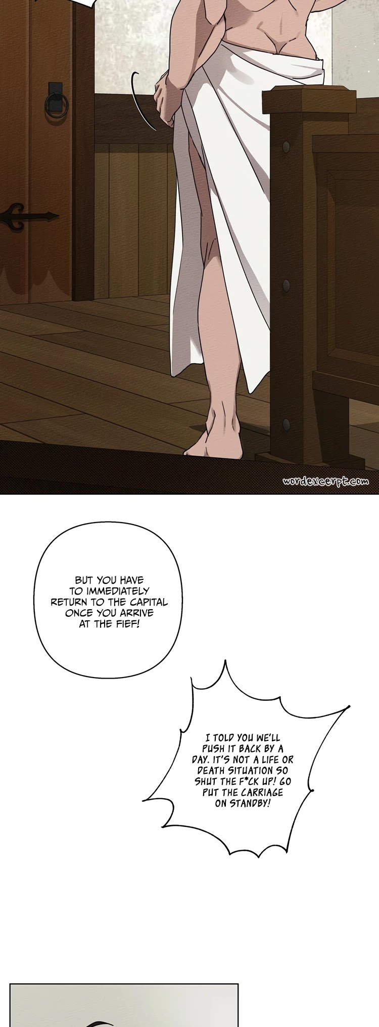 Under the Oak Tree Chapter 5 page 52 - Chapter 5