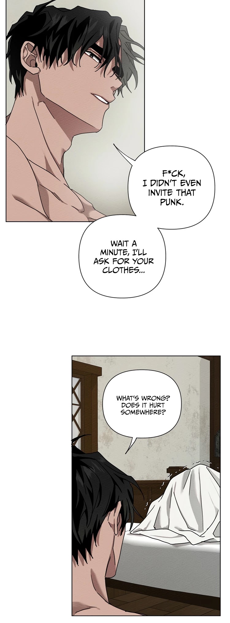 Under the Oak Tree Chapter 5 page 53 - Chapter 5