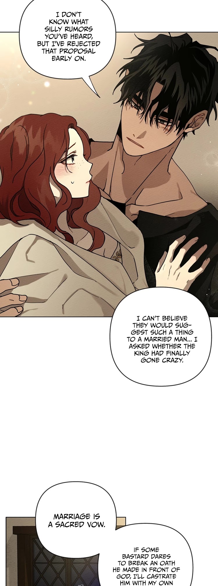 Under the Oak Tree Chapter 5 page 7 - Chapter 5