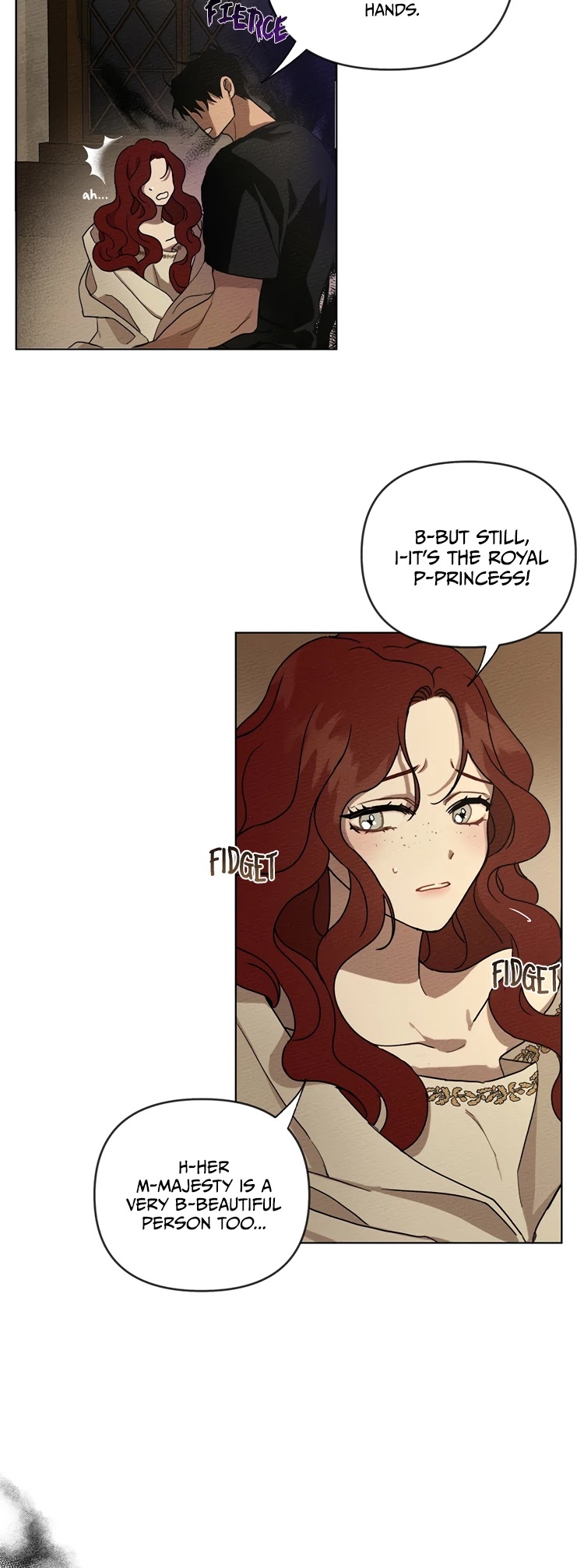 Under the Oak Tree Chapter 5 page 8 - Chapter 5