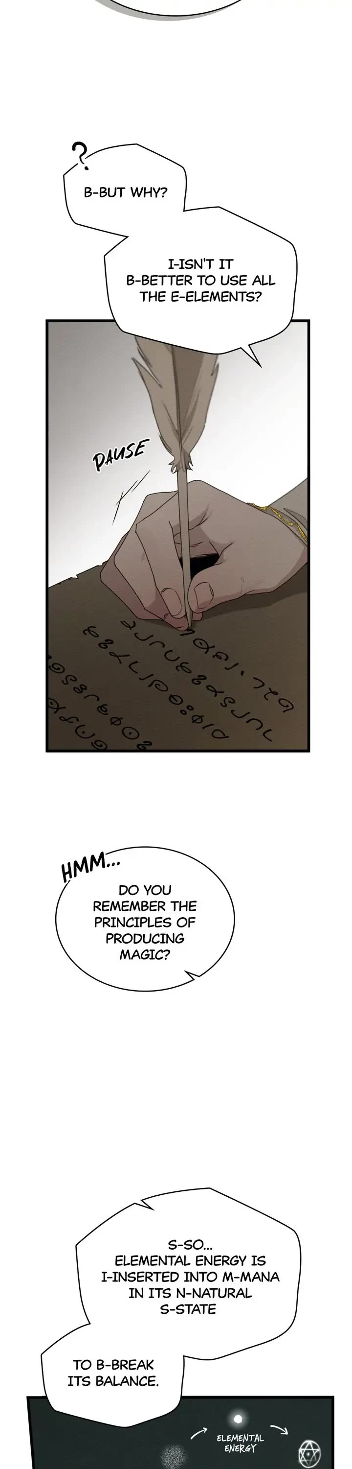 Under the Oak Tree Chapter 50 page 11 - Chapter 50