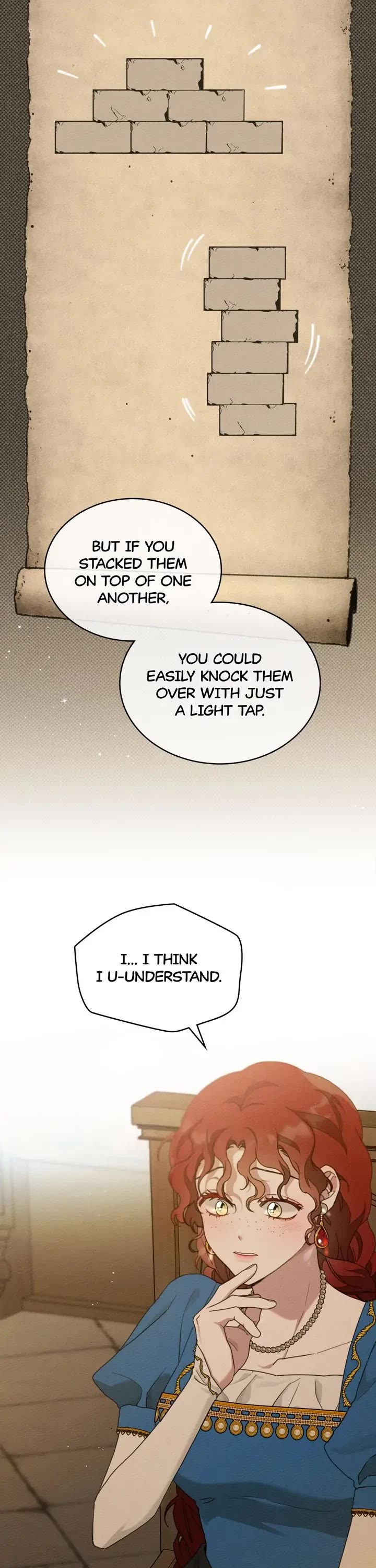 Under the Oak Tree Chapter 50 page 13 - Chapter 50