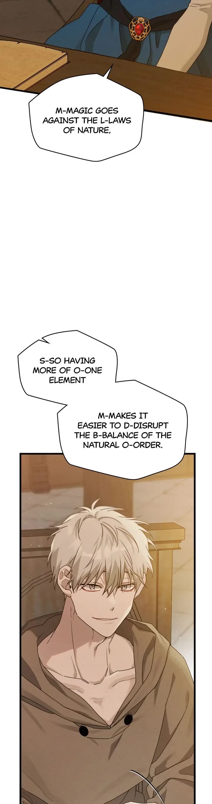 Under the Oak Tree Chapter 50 page 14 - Chapter 50
