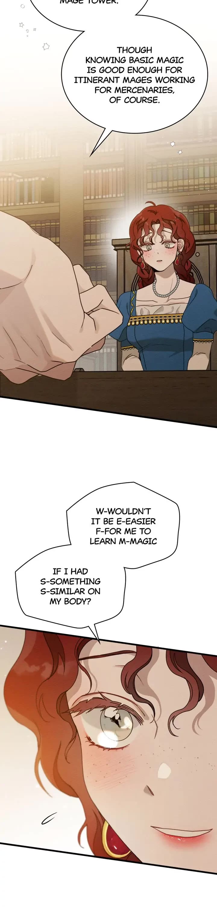 Under the Oak Tree Chapter 50 page 16 - Chapter 50