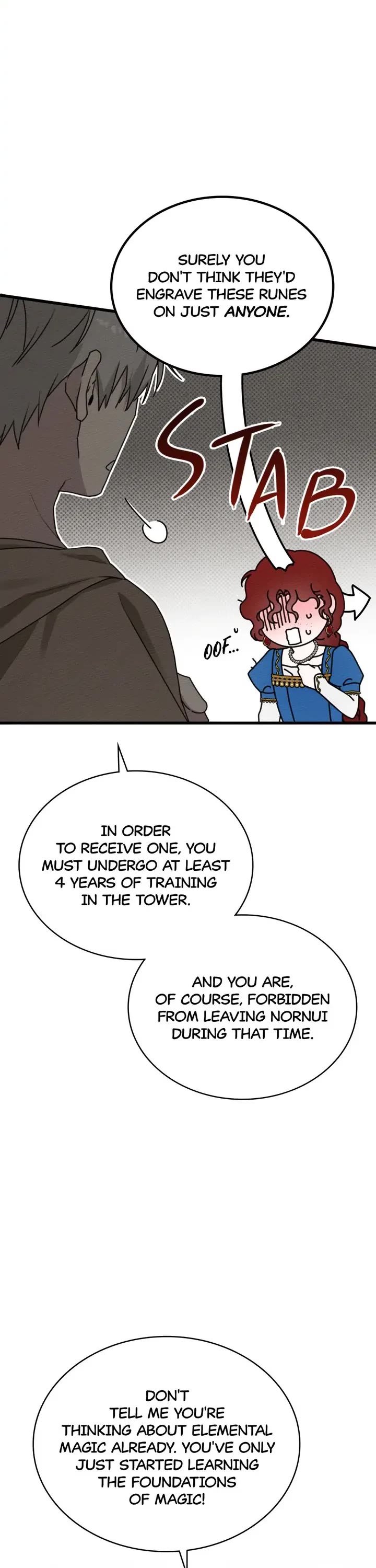 Under the Oak Tree Chapter 50 page 17 - Chapter 50