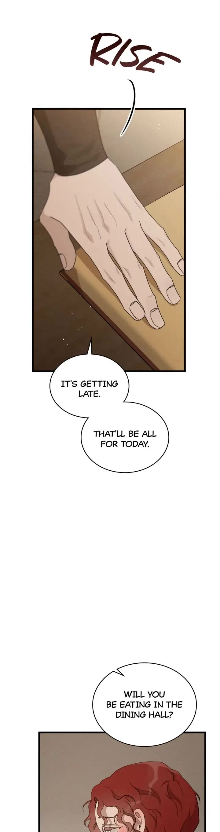 Under the Oak Tree Chapter 50 page 19 - Chapter 50