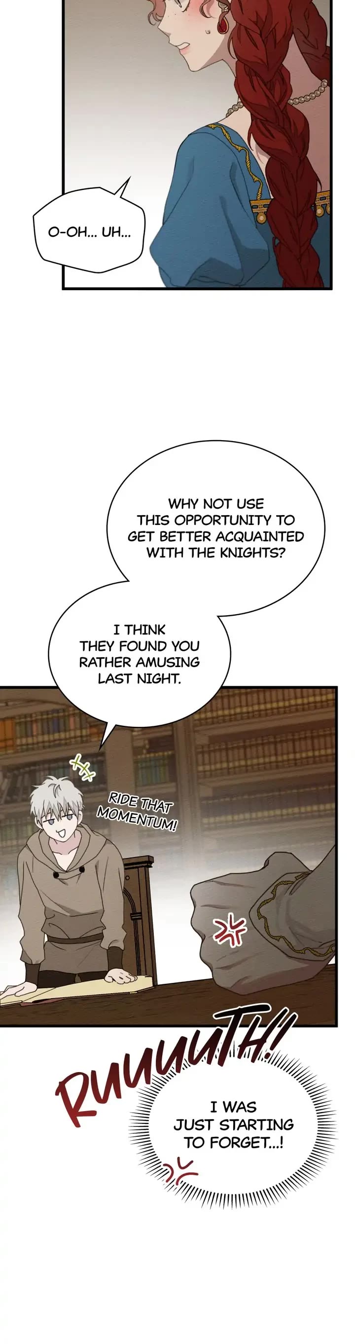 Under the Oak Tree Chapter 50 page 20 - Chapter 50