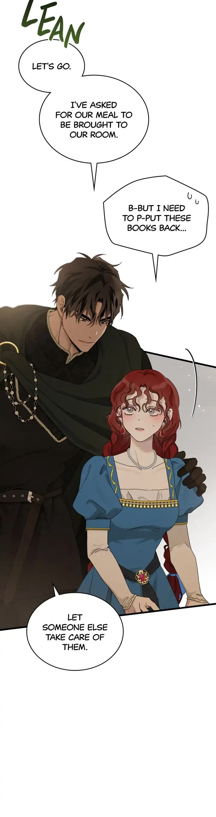 Under the Oak Tree Chapter 50 page 25 - Chapter 50