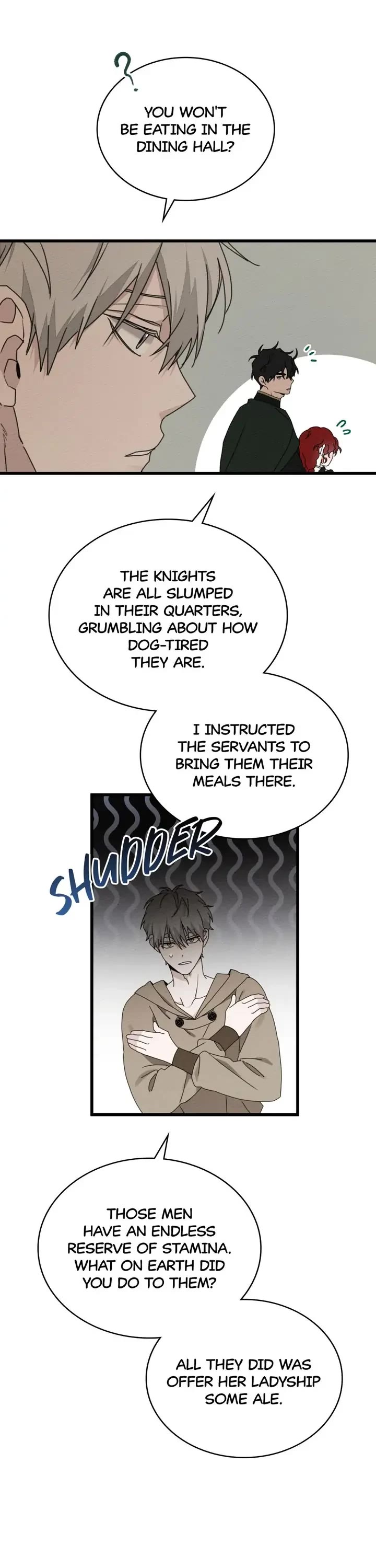 Under the Oak Tree Chapter 50 page 26 - Chapter 50