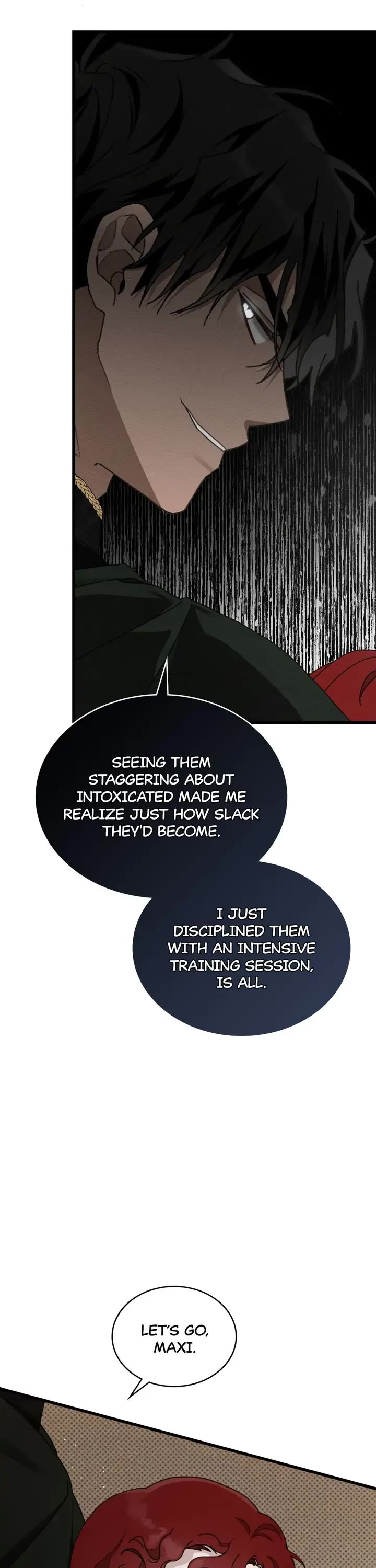 Under the Oak Tree Chapter 50 page 27 - Chapter 50
