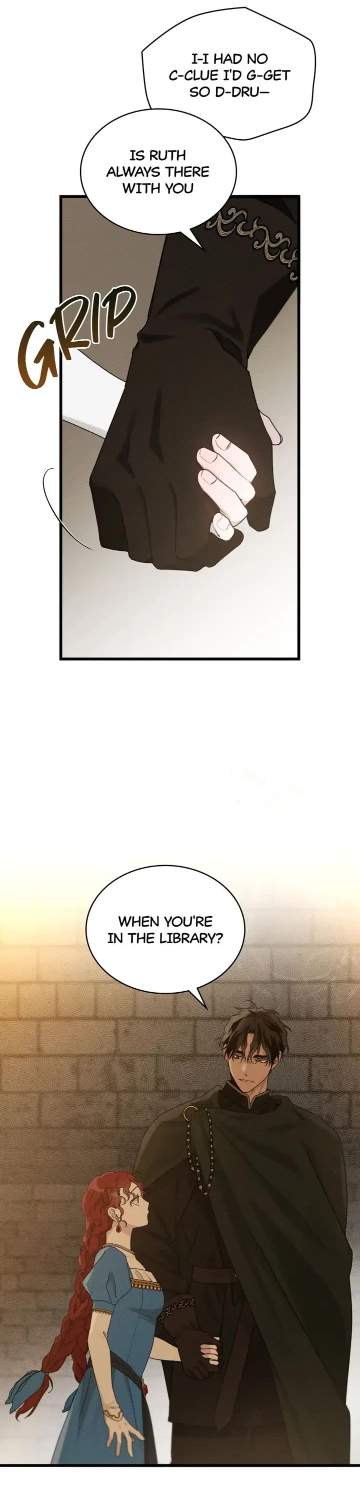 Under the Oak Tree Chapter 50 page 31 - Chapter 50