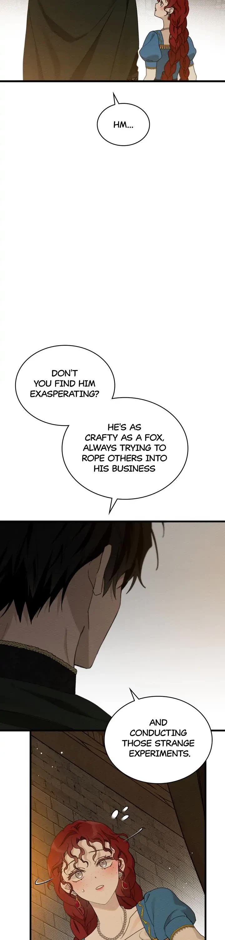 Under the Oak Tree Chapter 50 page 33 - Chapter 50