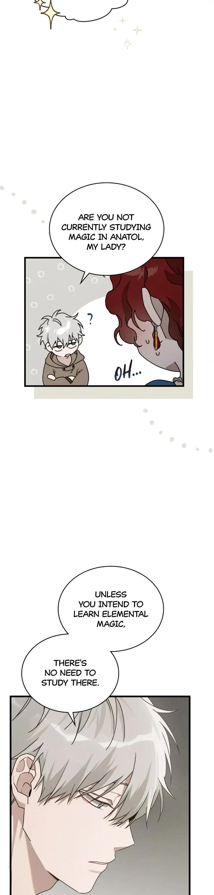 Under the Oak Tree Chapter 50 page 6 - Chapter 50