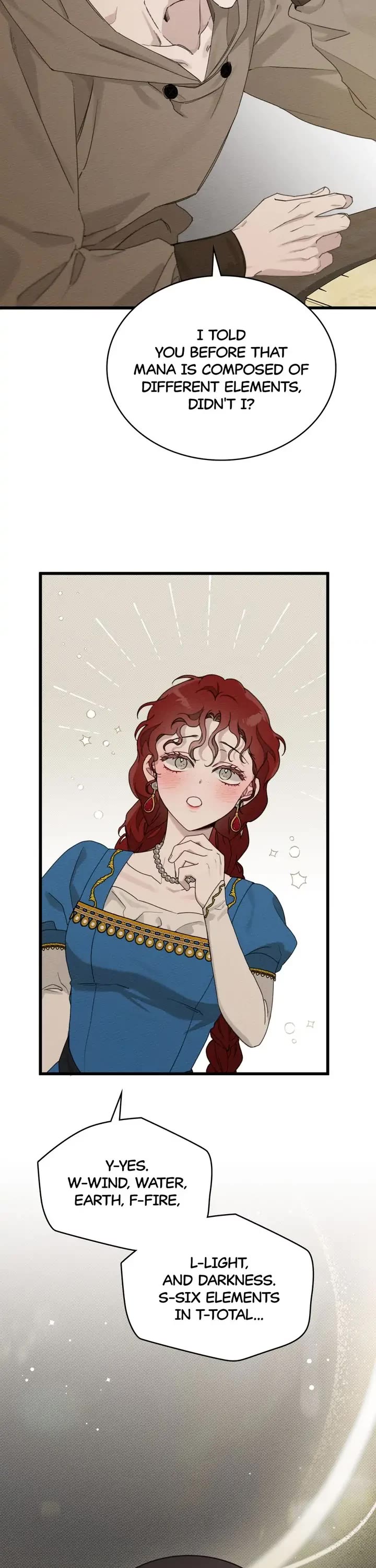 Under the Oak Tree Chapter 50 page 8 - Chapter 50