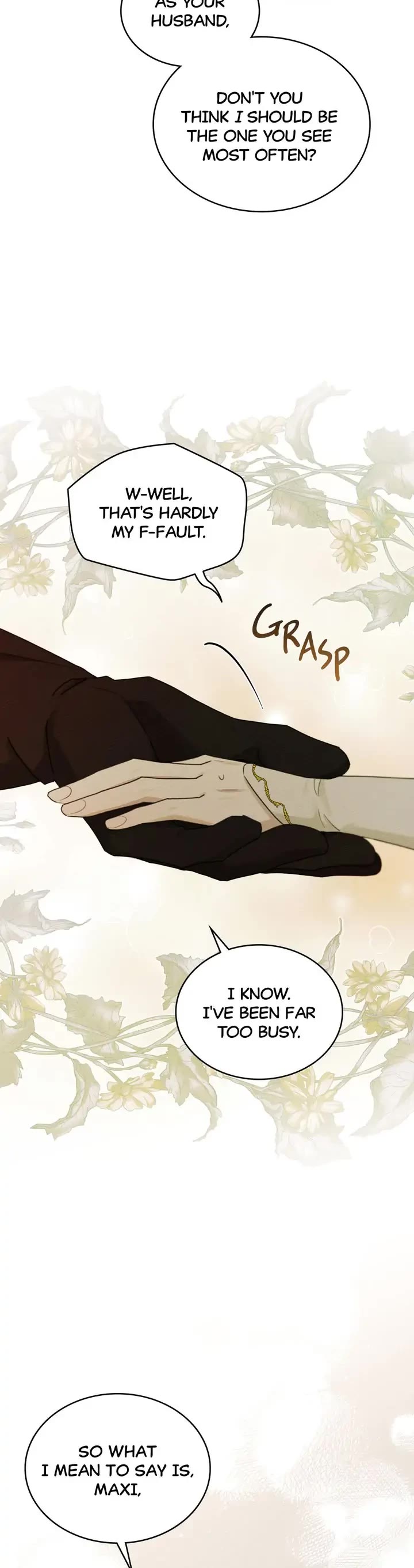 Under the Oak Tree Chapter 51 page 10 - Chapter 51