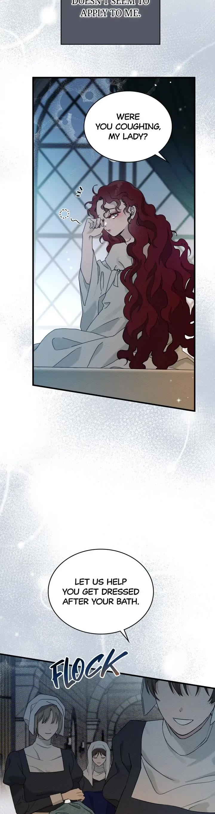 Under the Oak Tree Chapter 51 page 19 - Chapter 51