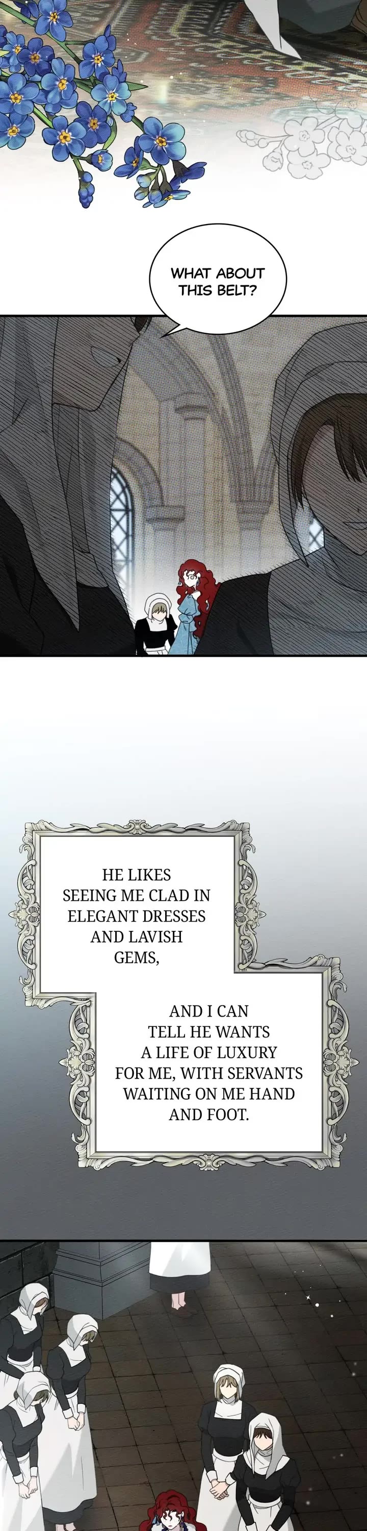 Under the Oak Tree Chapter 51 page 21 - Chapter 51