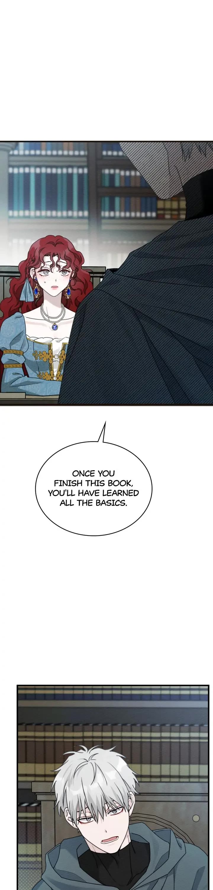 Under the Oak Tree Chapter 51 page 26 - Chapter 51