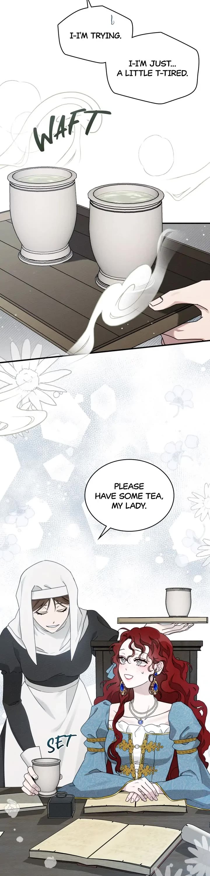 Under the Oak Tree Chapter 51 page 28 - Chapter 51
