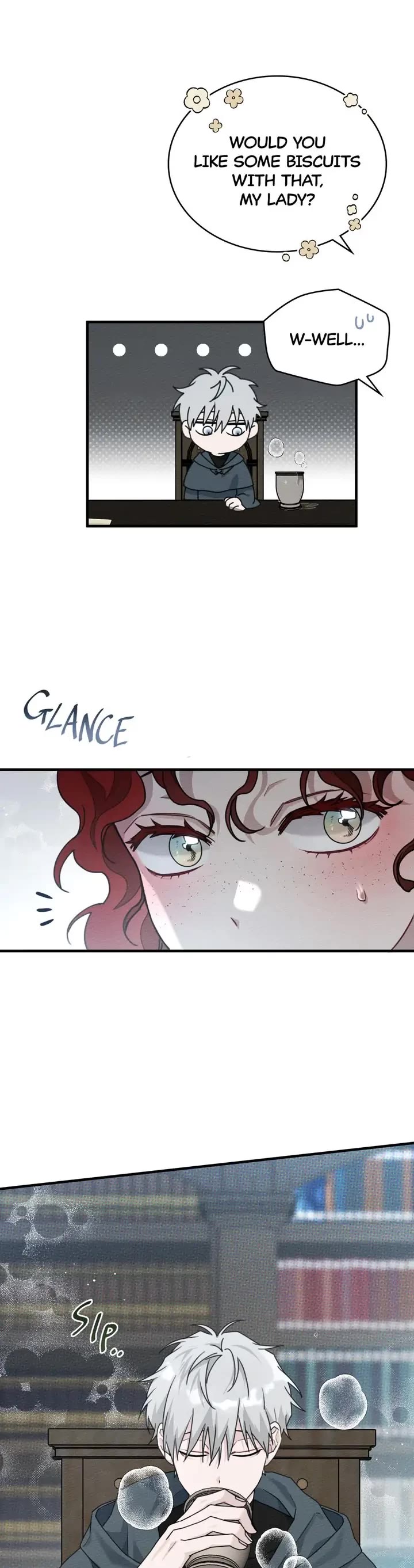 Under the Oak Tree Chapter 51 page 30 - Chapter 51