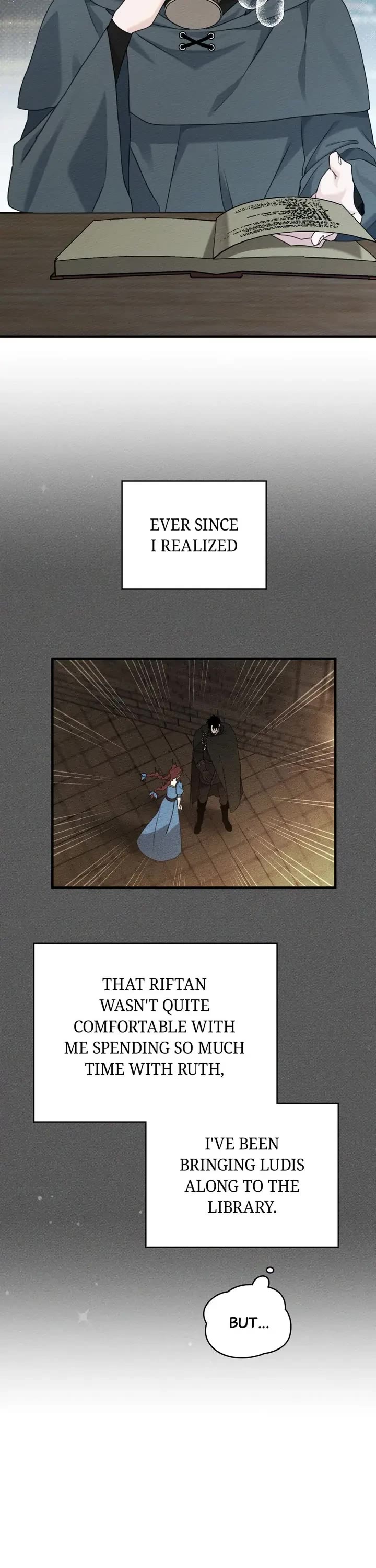 Under the Oak Tree Chapter 51 page 31 - Chapter 51