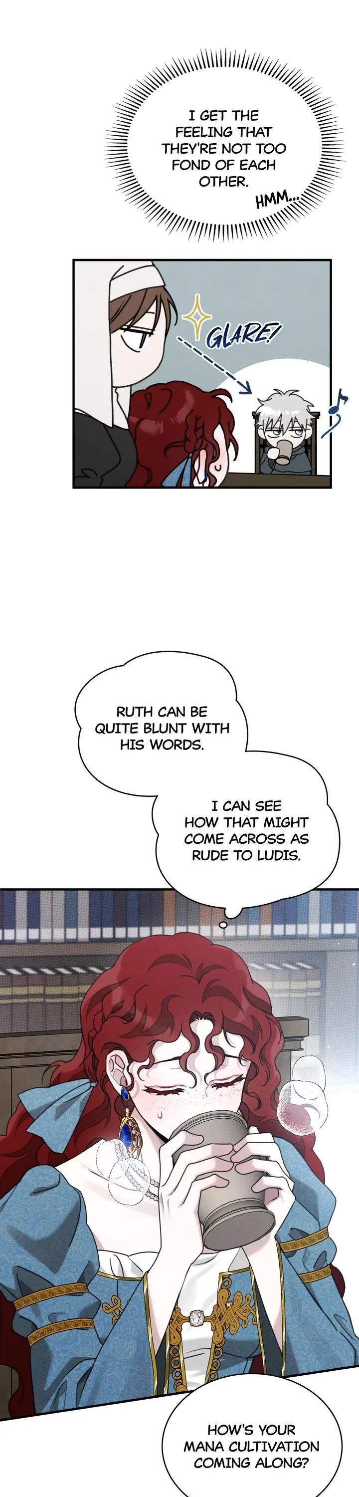 Under the Oak Tree Chapter 51 page 32 - Chapter 51