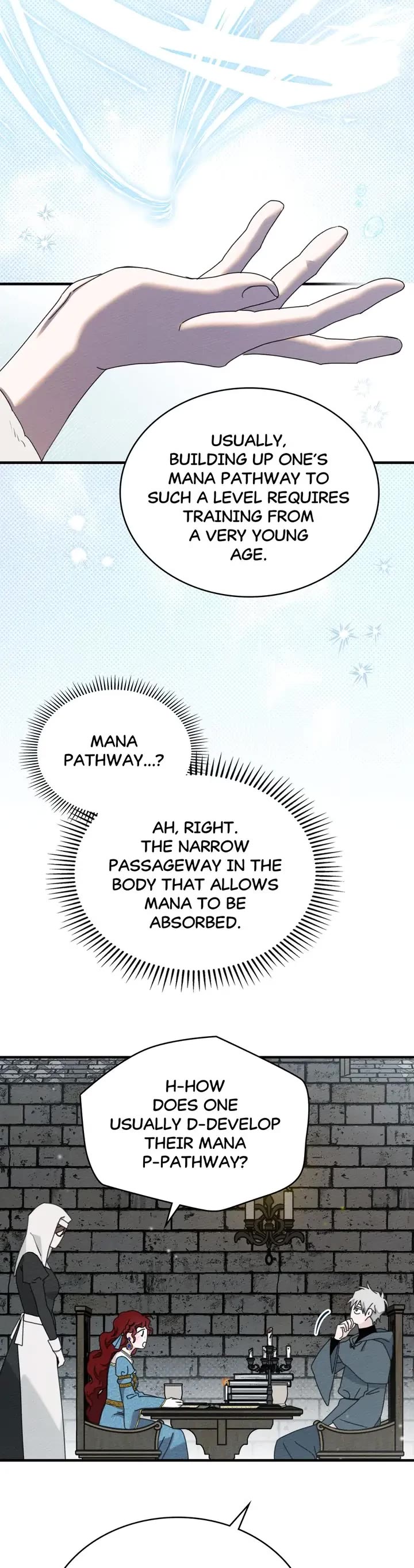 Under the Oak Tree Chapter 51 page 35 - Chapter 51