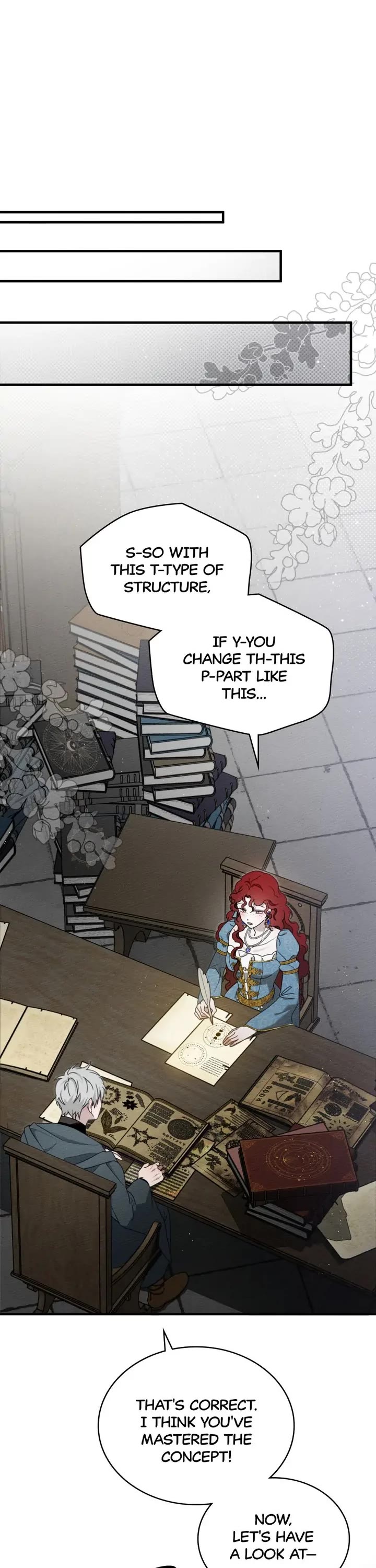 Under the Oak Tree Chapter 52 page 1 - Chapter 52