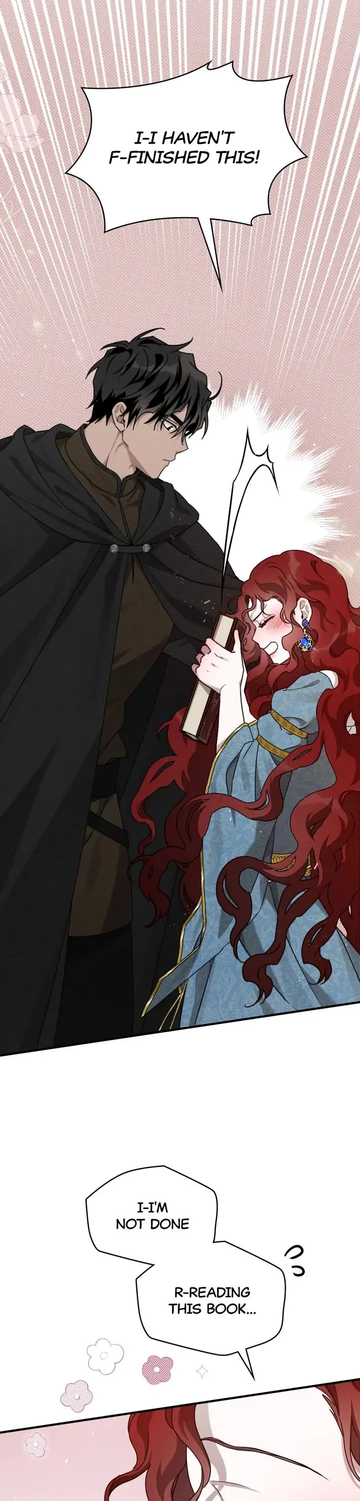 Under the Oak Tree Chapter 52 page 11 - Chapter 52