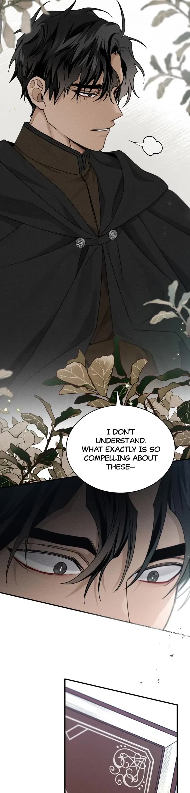 Under the Oak Tree Chapter 52 page 13 - Chapter 52