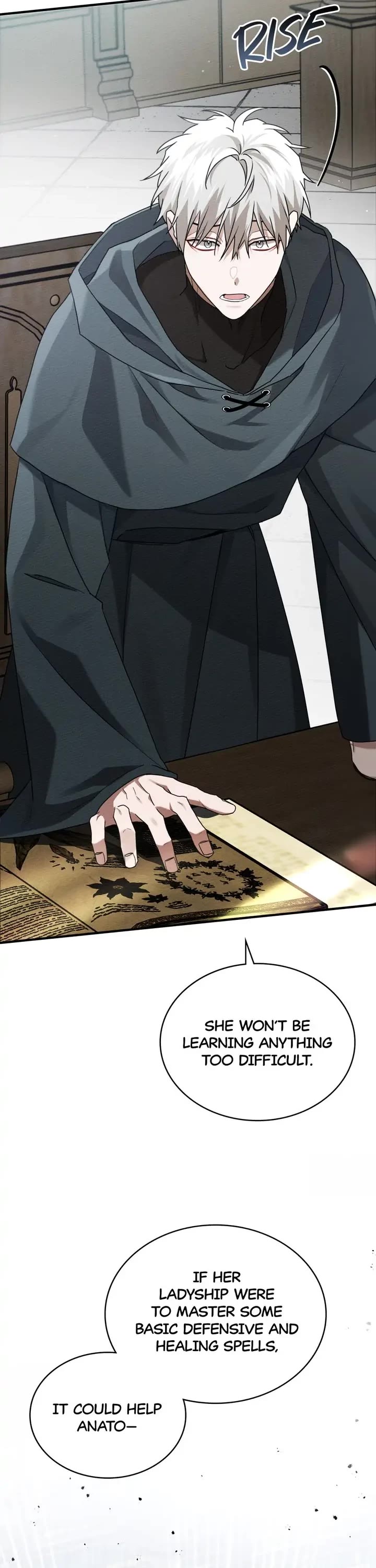 Under the Oak Tree Chapter 52 page 22 - Chapter 52