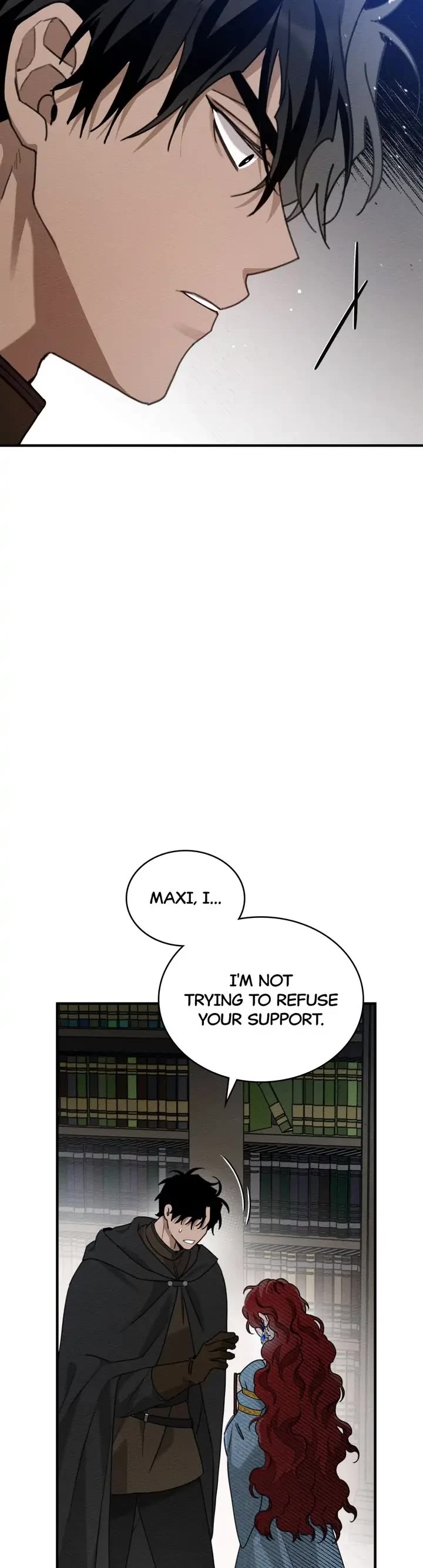 Under the Oak Tree Chapter 52 page 29 - Chapter 52