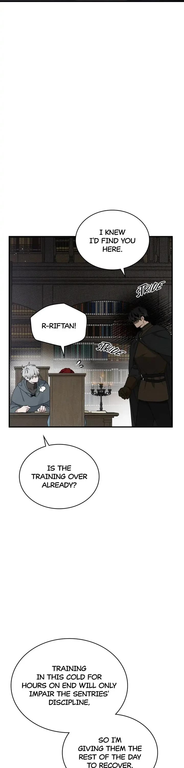 Under the Oak Tree Chapter 52 page 3 - Chapter 52