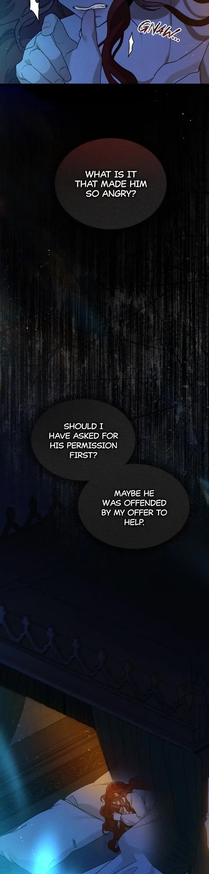 Under the Oak Tree Chapter 52 page 38 - Chapter 52