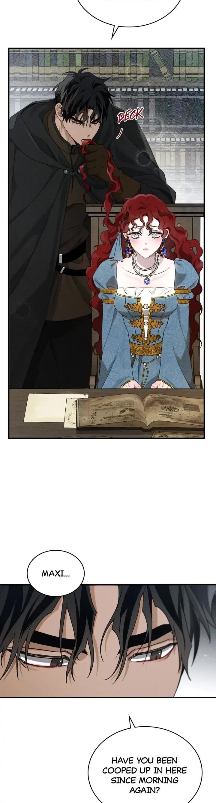 Under the Oak Tree Chapter 52 page 4 - Chapter 52