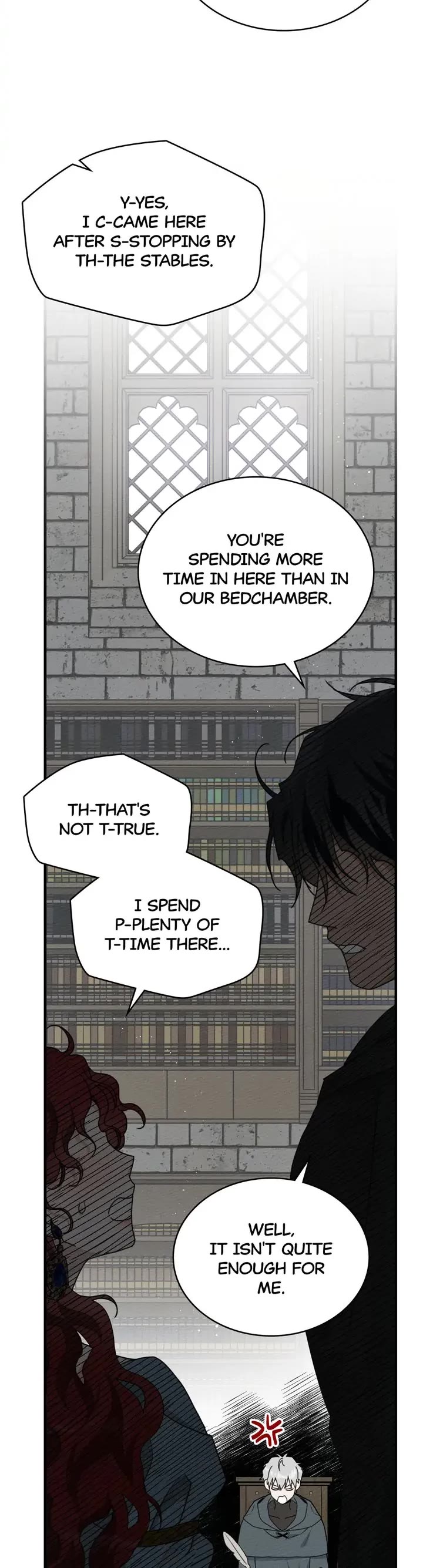 Under the Oak Tree Chapter 52 page 5 - Chapter 52