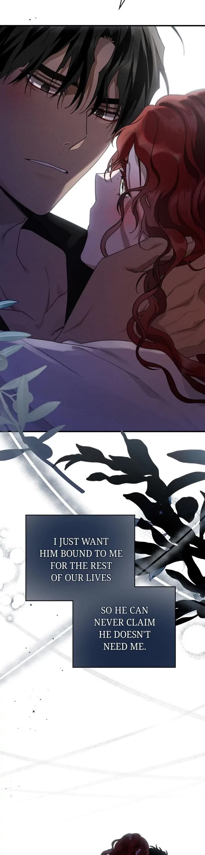 Under the Oak Tree Chapter 53 page 23 - Chapter 53