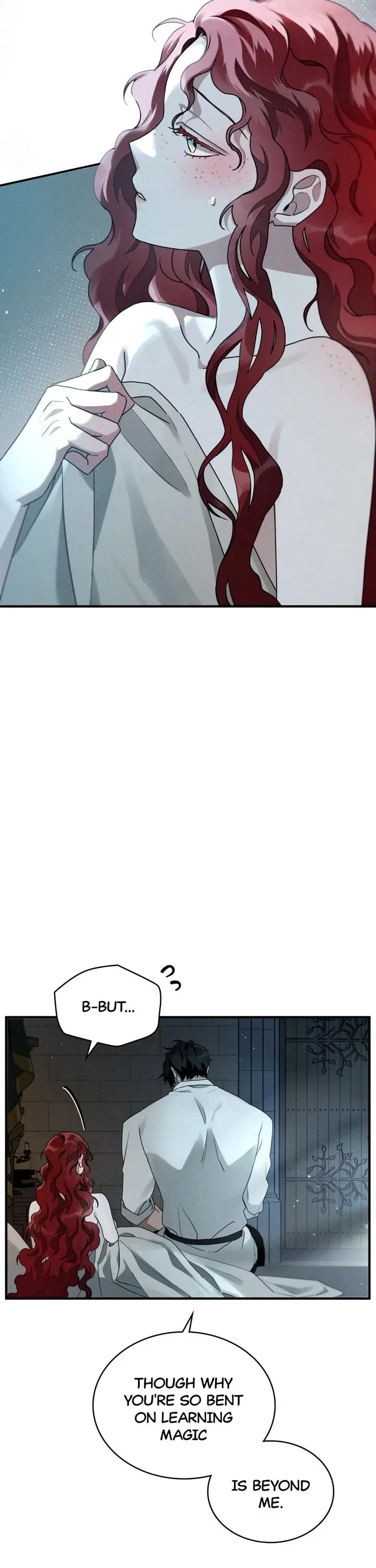 Under the Oak Tree Chapter 53 page 28 - Chapter 53