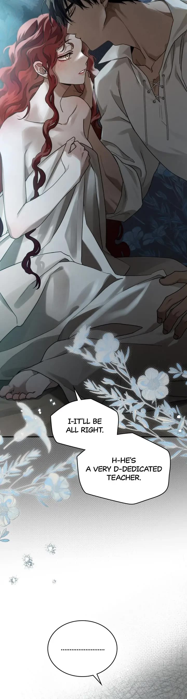 Under the Oak Tree Chapter 53 page 34 - Chapter 53