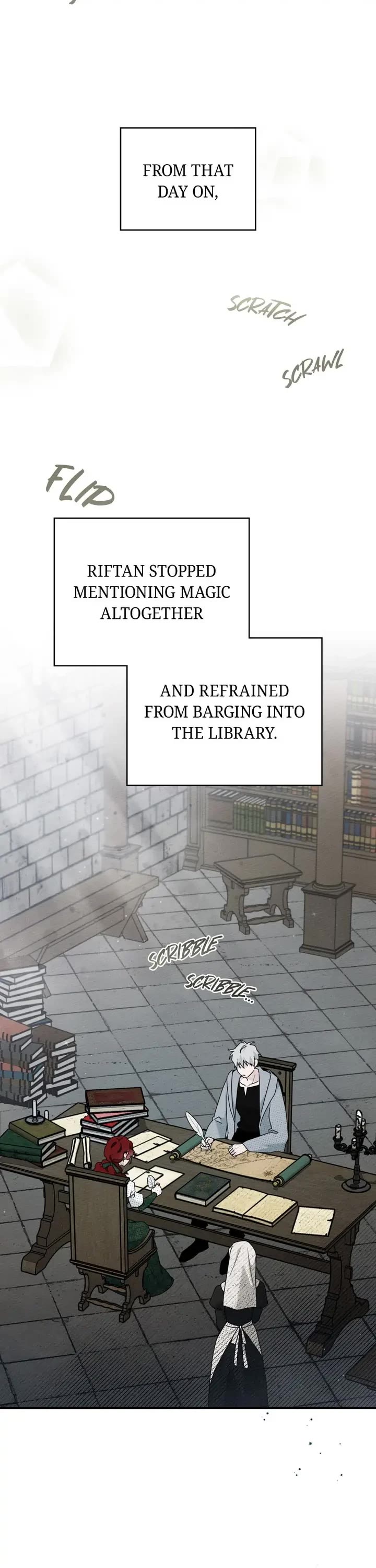 Under the Oak Tree Chapter 53 page 38 - Chapter 53