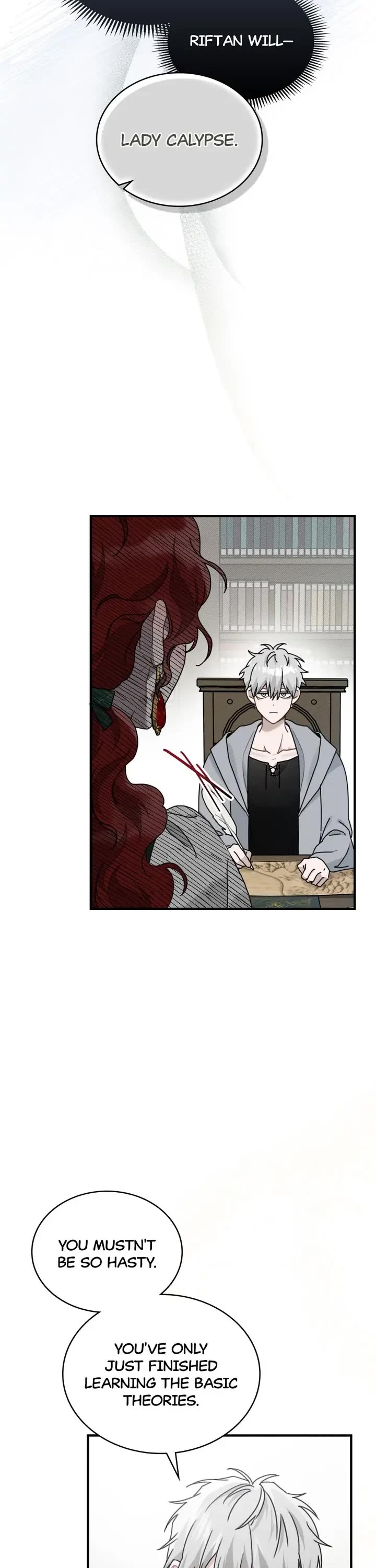 Under the Oak Tree Chapter 53 page 42 - Chapter 53