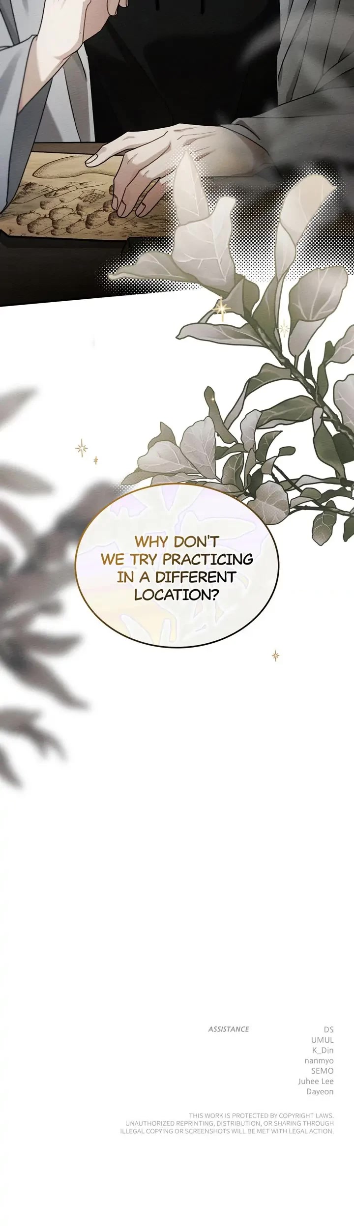 Under the Oak Tree Chapter 53 page 46 - Chapter 53